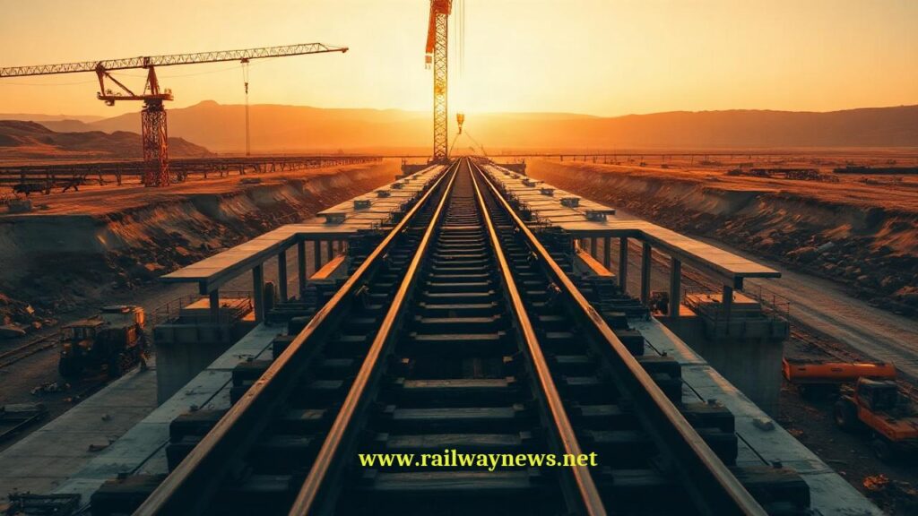 SMART Awards $190.5M California Rail Extension Contract