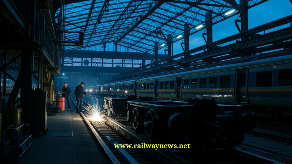 Alstom Wins £20M Deal: Boosts UK Rail Reliability & Jobs