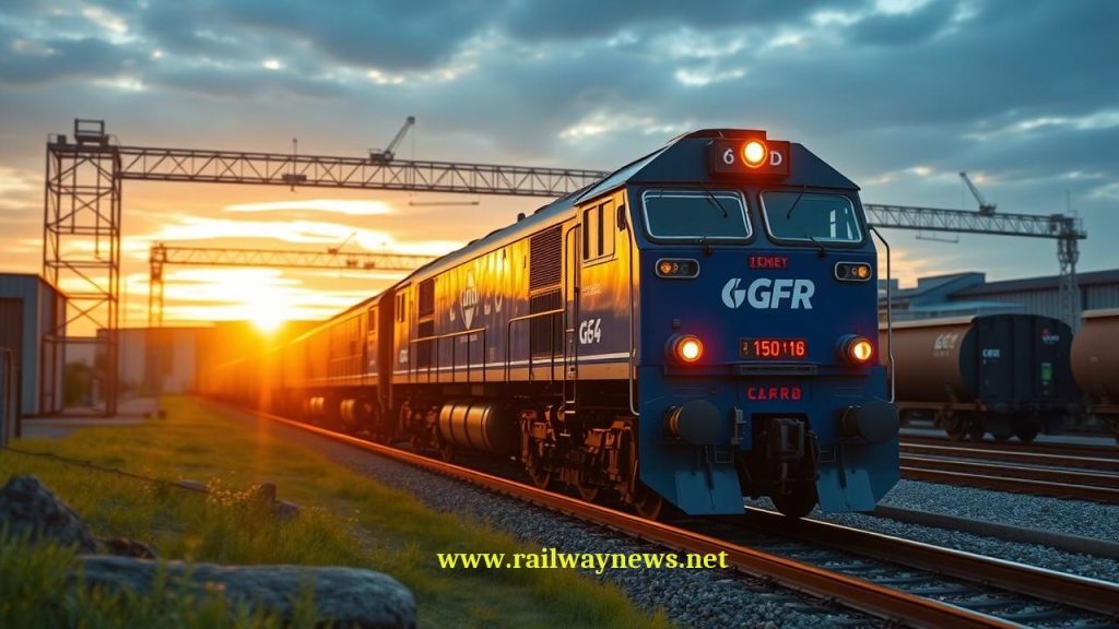 DB Cargo UK Sells Locomotives: Boost for Romanian Rail Freight