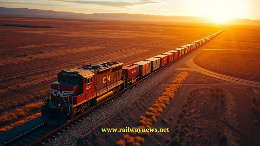 CN Awards 194 Customers 2025 Safe Handling Award
