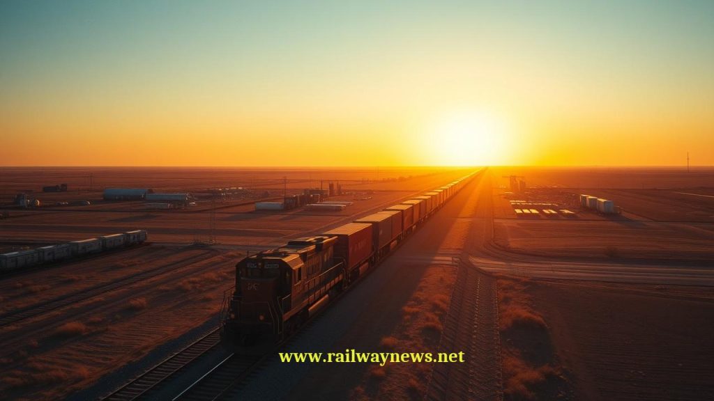 CN Expands Certified Rail-Ready Sites With Five Locations