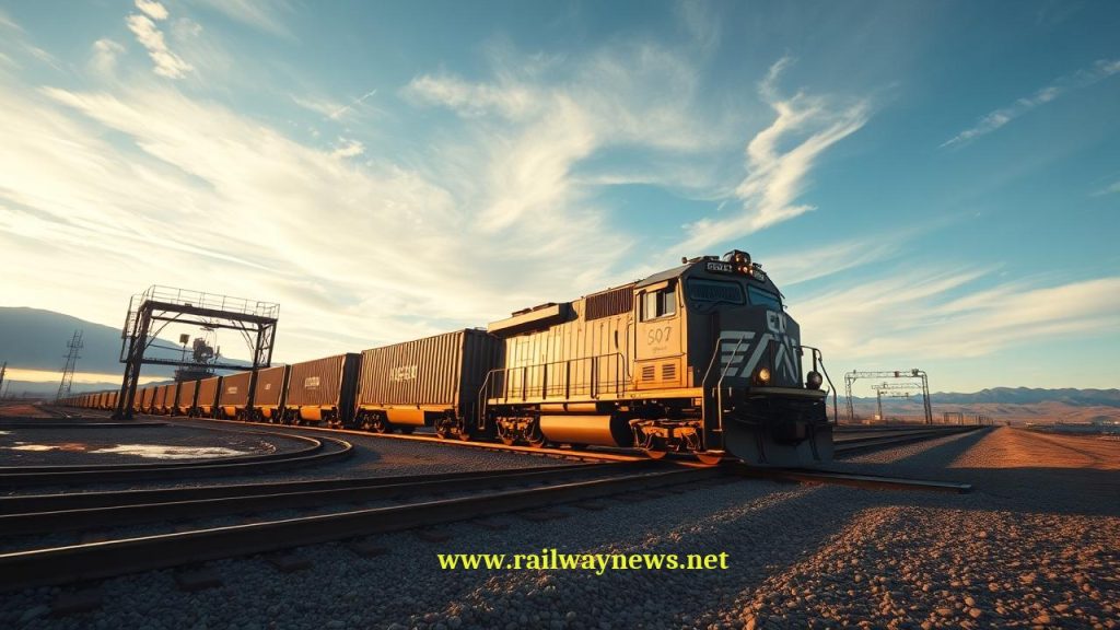 CN Opens Transcona Wheel Shop Winnipeg by Arbitrator Order