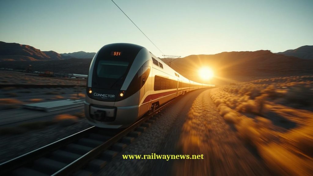 Colorado Connector Launches Denver-Fort Collins 2029