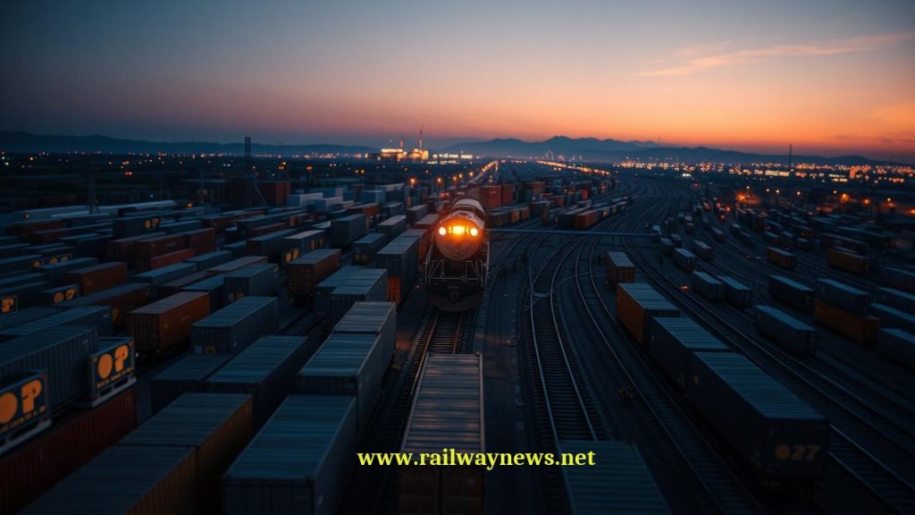 US Railroads Push for Federal Crime Bill to Protect Supply Chains