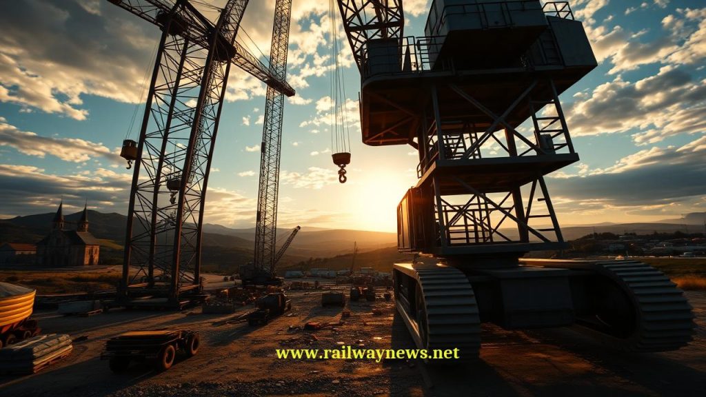 COMSA Wins €348.5M Hrvatski Leskovac–Karlovac Double Track