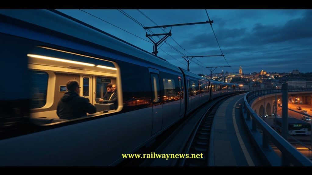 Copenhagen’s S-Bahn: Siemens & Stadler Win €3B Automated Fleet Deal