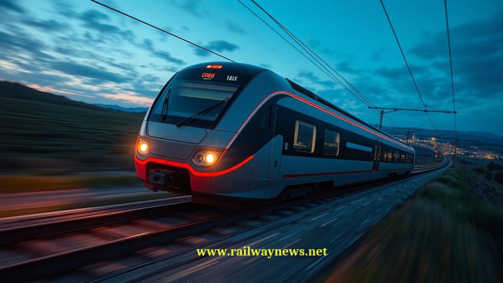 Alstom Wins €500M Deal: High-Speed Trains for Germany