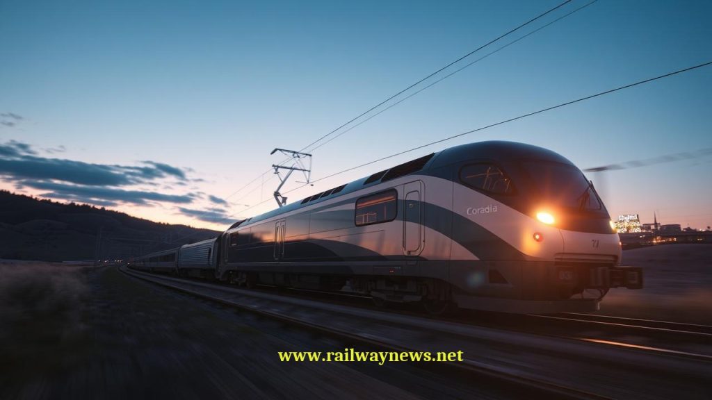 Alstom Signs €500M Deal for High-Speed Trains in Germany