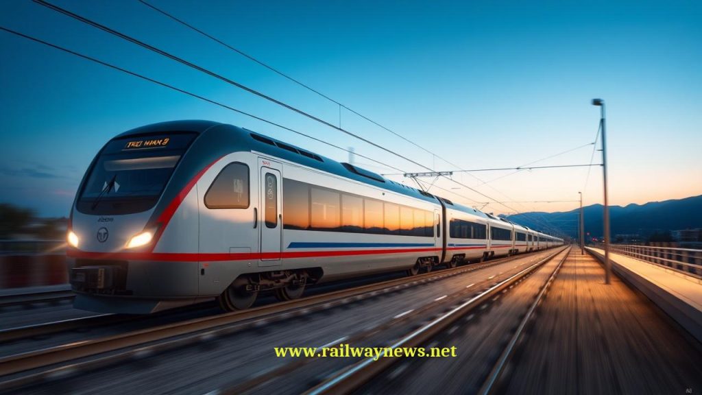 Hellenic Train Orders Alstom Trains: €393M Boost for Greek Rail