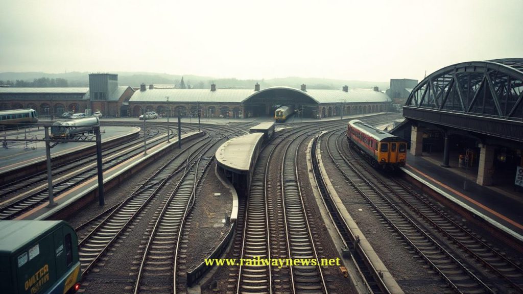 Costain Secures £700M TfL Station Upgrade Framework