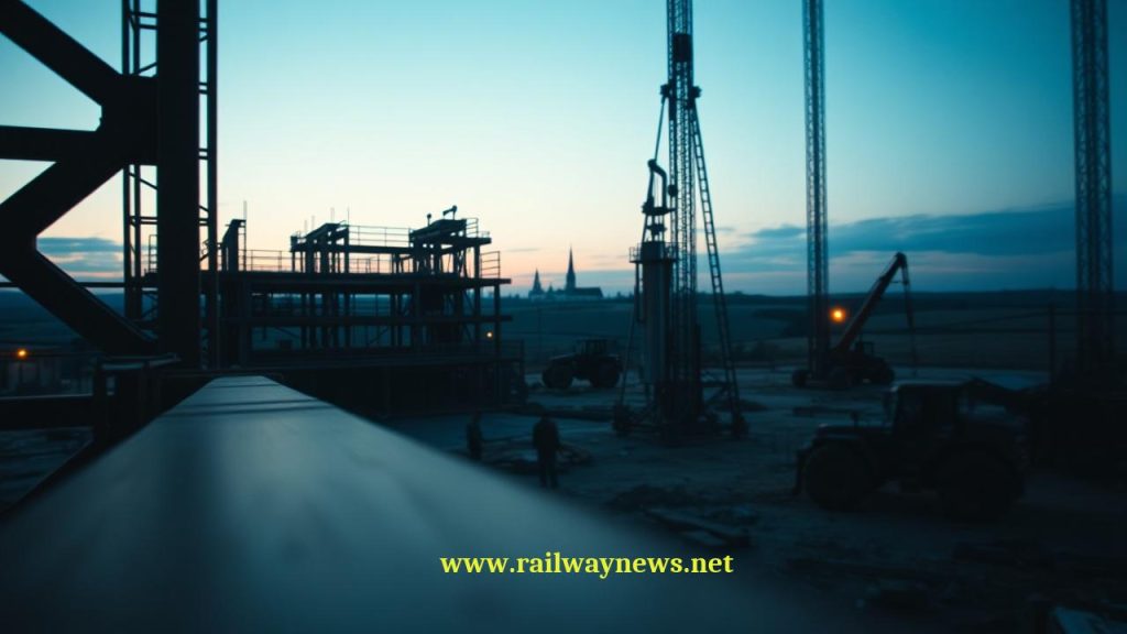 CPK Confirms Six Bids for 13 km Poland HSR Section