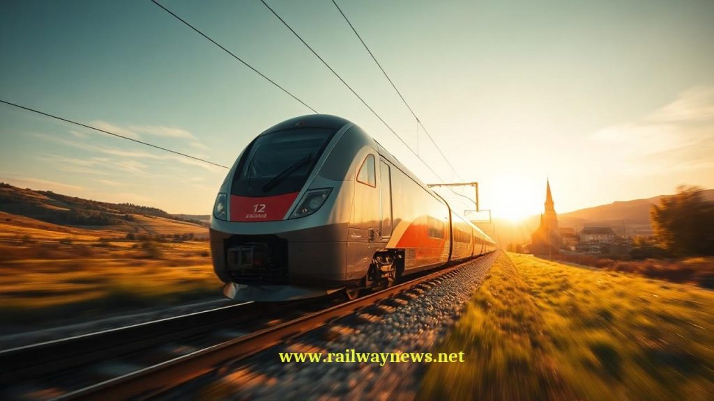 CPK Launches 200 km/h AeroExpress Trains Tender Poland