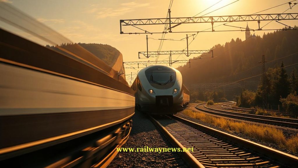 CPK Opens Tender for Warsaw-Łódź HSR with 19 Bidders