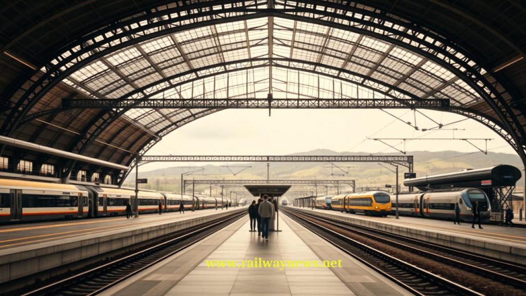 CPK Poland Confirms Four Bids for 6km Rail Tunnel