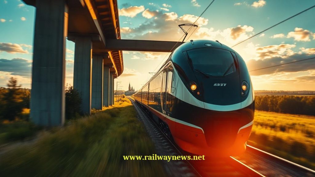 CPK Reports 19 Bids for Warsaw-Łódź 14.3 km HSR Section