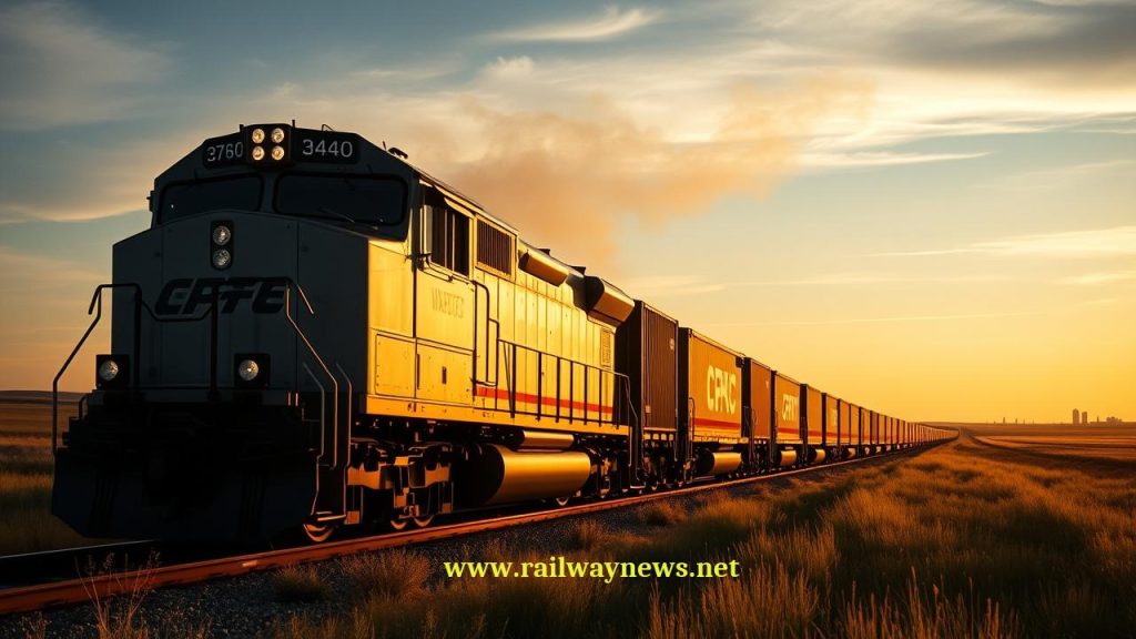 CPKC Completes 170-Unit CA$800M Locomotive Fleet Renewal