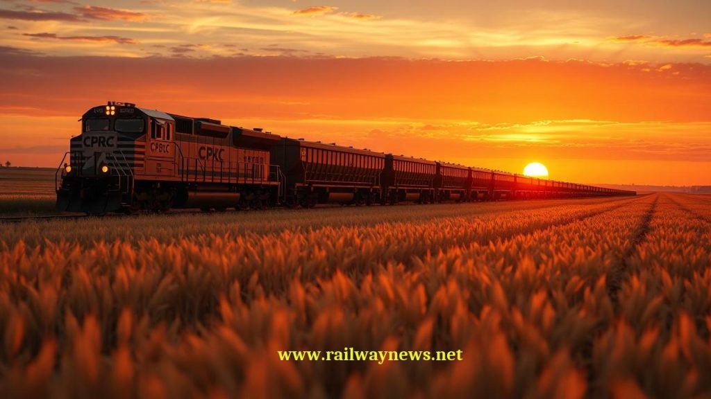 CPKC Penalized: Pays $2.7M After Grain Revenue Cap Breach