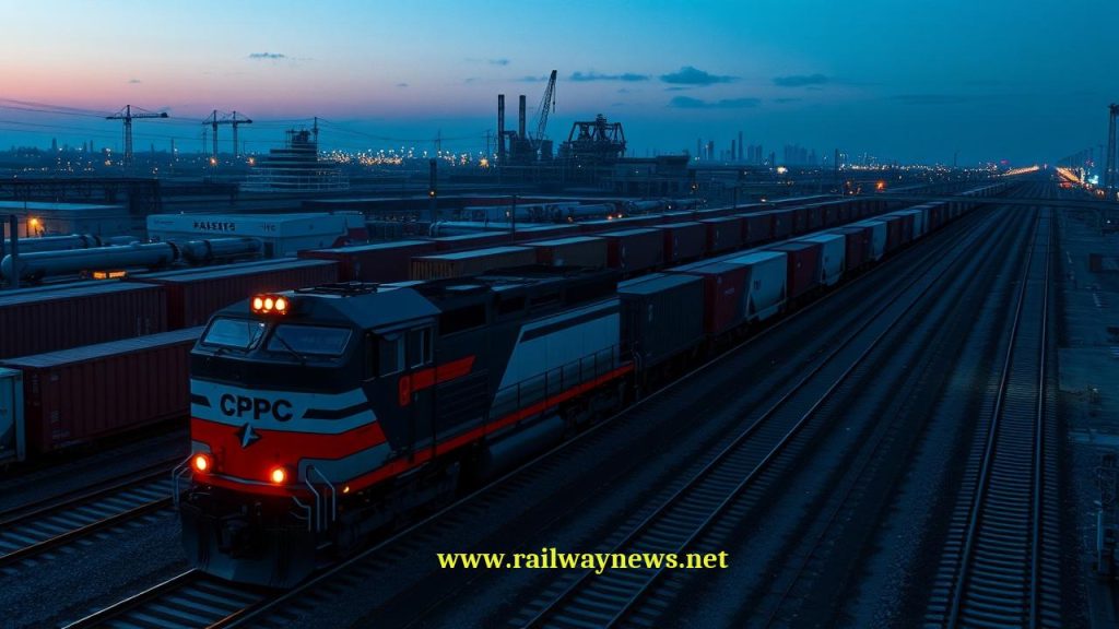 US Tariffs Hit CN & CPKC: $550M+ Revenue Loss, CUSMA Looms