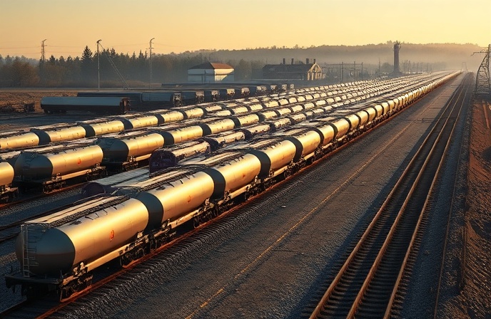 MassDOT Boosts Freight Rail: Spencer, MA Infrastructure Upgrade