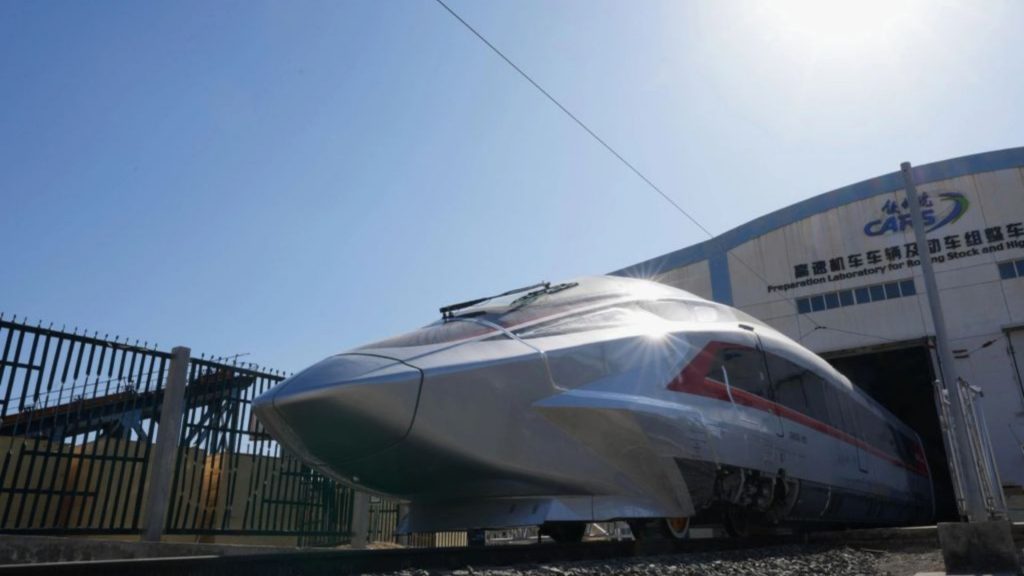 Top 10 Fastest Trains in the World: 2026 Speed Ranking