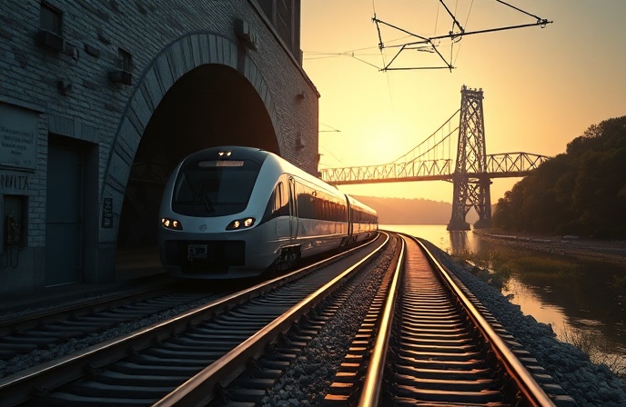 MTA’s Charger Locomotives: Rail Innovation on Metro-North Hudson Line