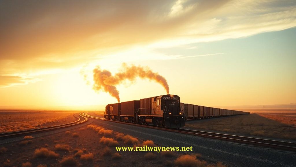 CRISI Program Approves $2 Billion for 2025-2026 US Rail