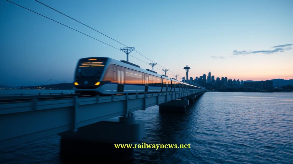 Sound Transit Launches Crosslake Rail: Unifying Seattle’s Lines