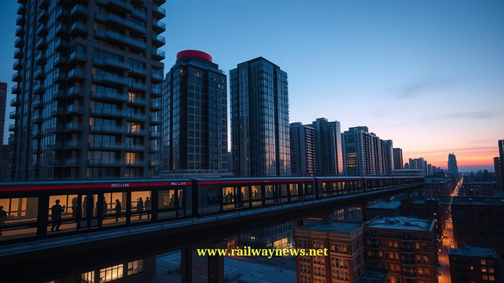 CTA Unlocks Lakeview Land: Red Line Project Spurs Development