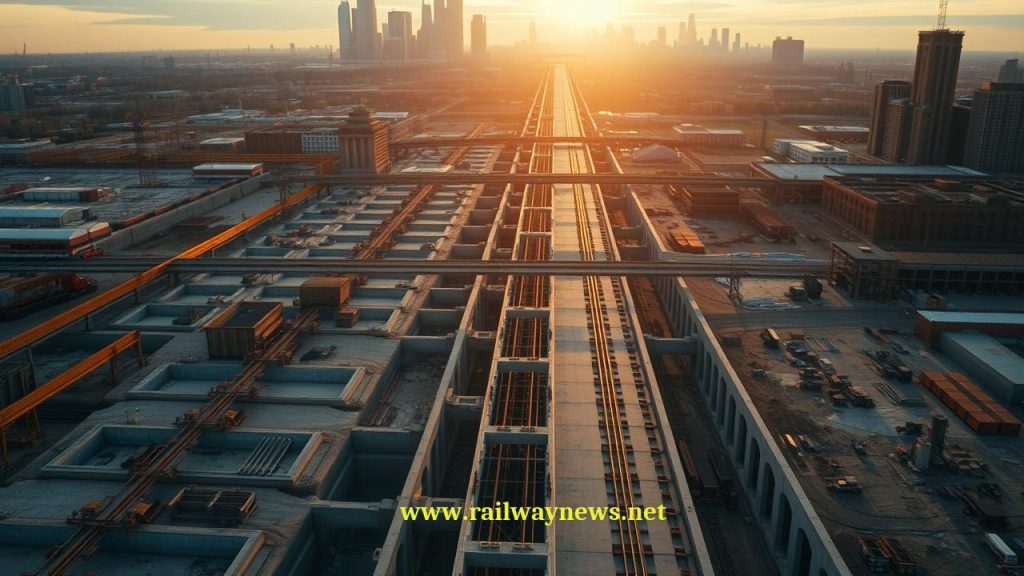 CTA Launches $5.7 Billion Red Line 5.5-Mile Extension