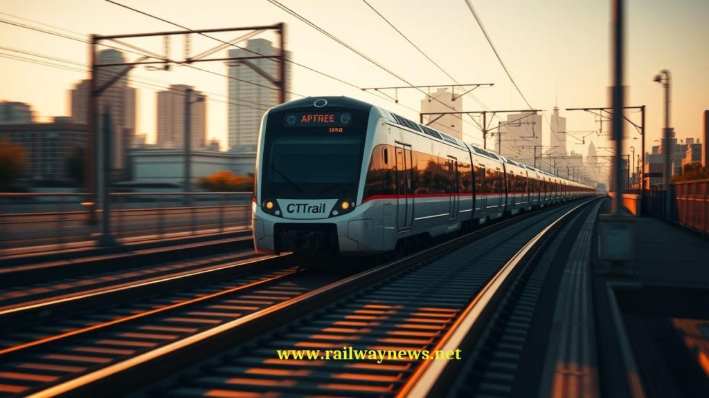 CTDOT Outlines $15.7 Billion Plan for Rail, Infrastructure to 2030