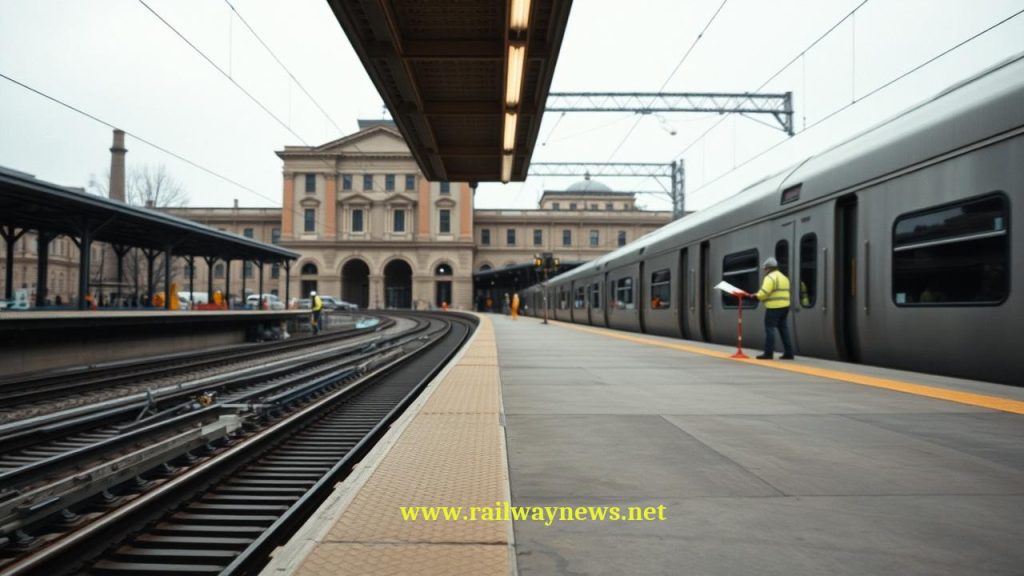 CTDOT Reports $5.5 Billion for New Haven Line Upgrades
