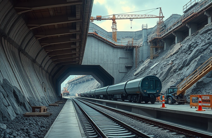 Barcelona Airport Rail: Enhanced Connectivity & Rail-Air Intermodality