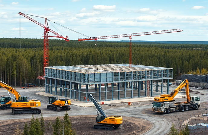 Ontario Rail: Northlander Revival at Timmins Station