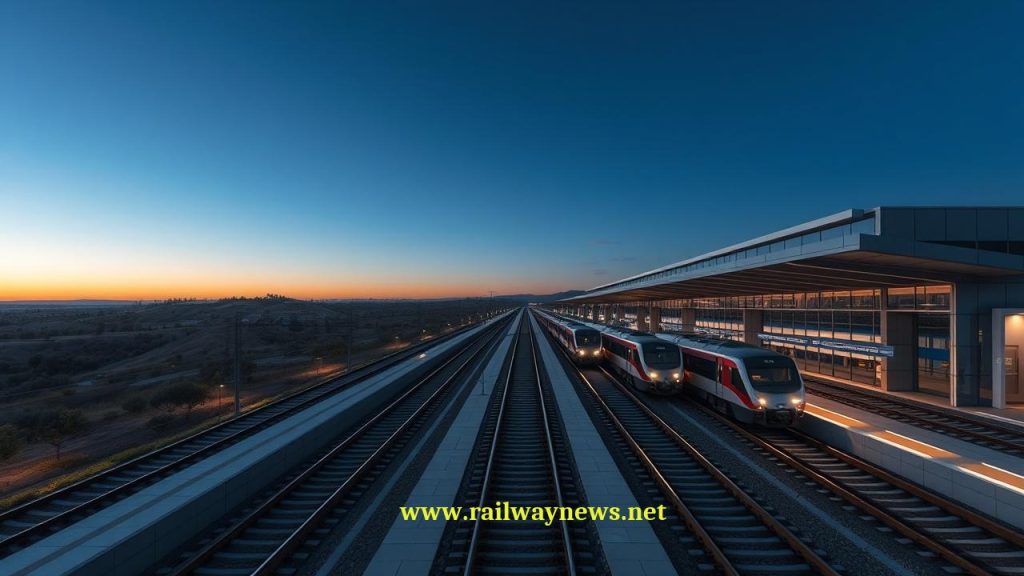 Cyprus Revives Rail: EU Presidency Drives Historic Project