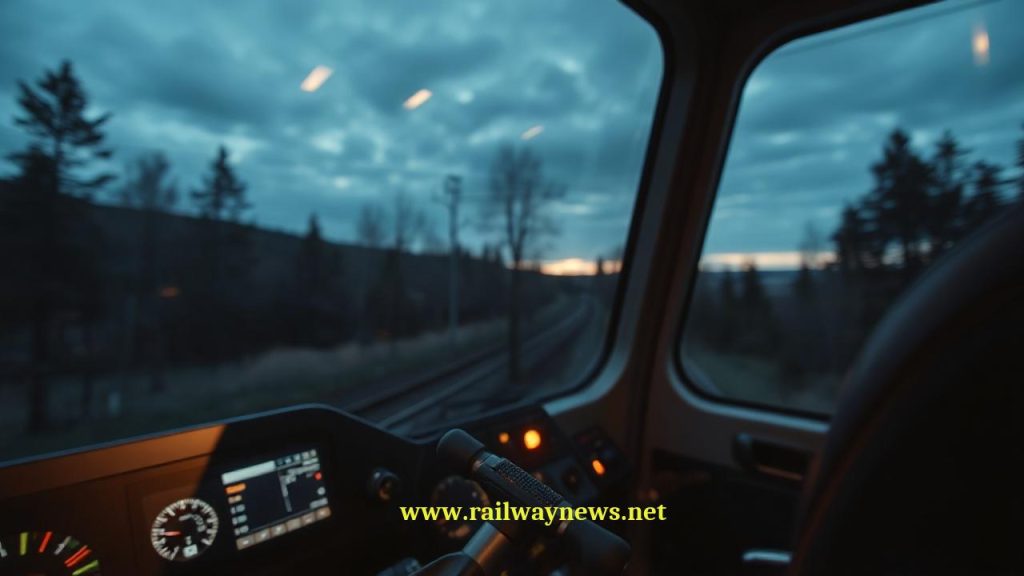 Czech ETCS Confirms Zero Stop-Signal Incidents in 2025