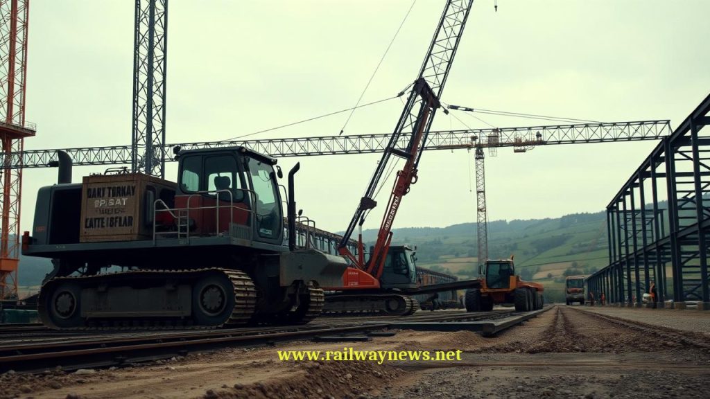 Czech Republic Invests EUR 3 Billion in Railway Infrastructure 2026