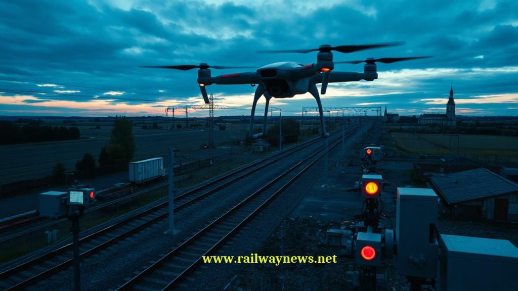 Czechia Launches 5,200 Km TEN-T ETCS PZV Plan by 2032