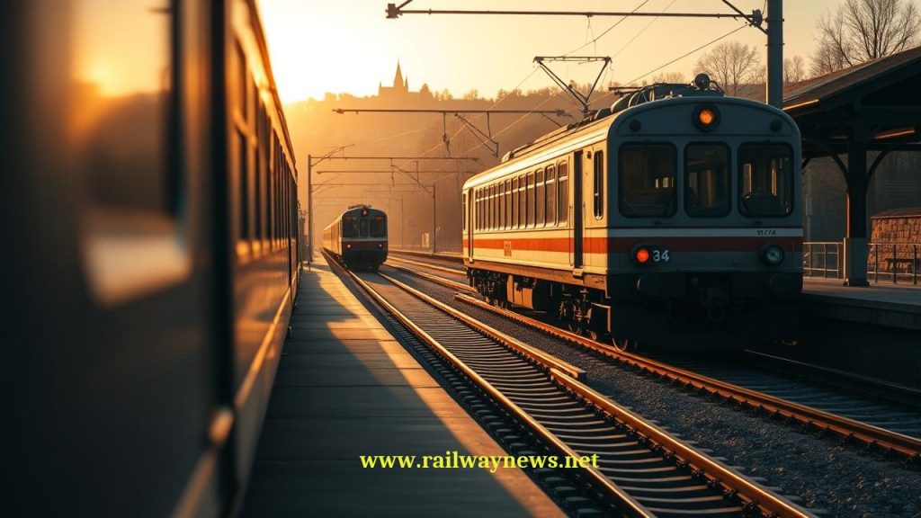 ČD Cuts 55-Year Hydra DMU Service Prague Kladno