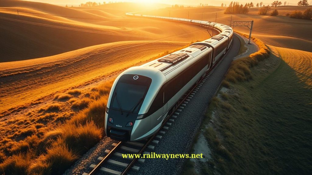 ČD Launches 33 Dual-Mode Electric Units Tender Hradec Králové