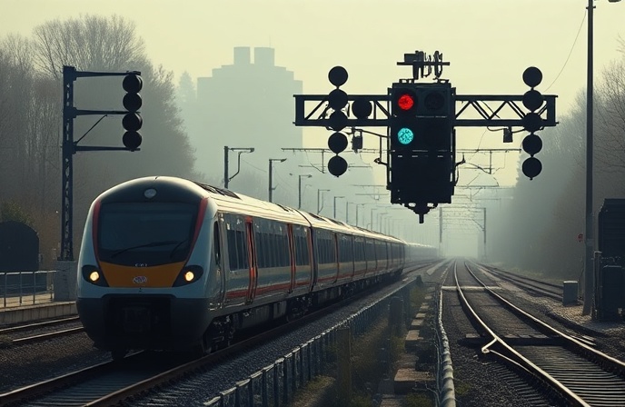 Great Britain Rail Safety: RSSB’s ETCS Bridge & Innovation Strategy