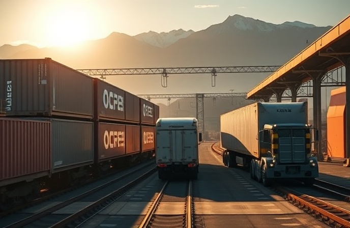 Wascosa & Rail Freight: Europe’s Wagon Fleet Innovations