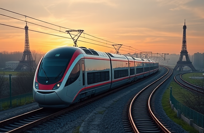 Alstom’s RER NG: Modernising Paris Rail, Boosting Passenger Experience