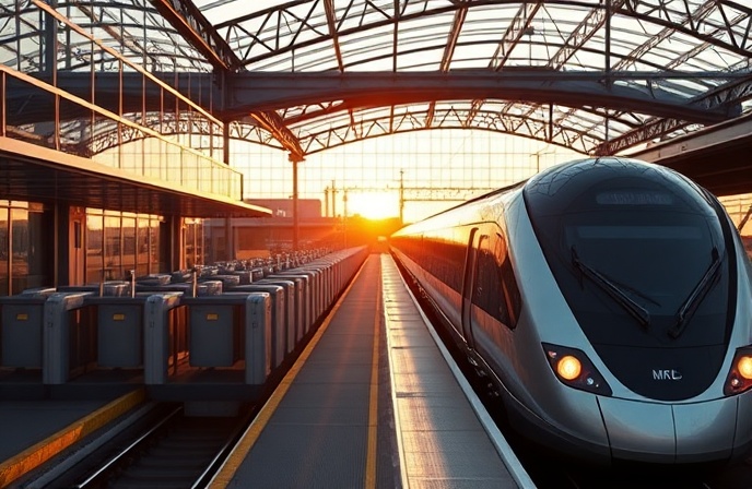 London Airports: Contactless Ticketing Revolutionizes Rail Travel