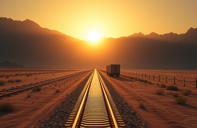 BNSF Arizona Rail Project Rejected: Jobs, Investment & Logistics