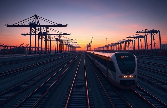 Port of Long Beach-PHL Rail Agreement: Infrastructure & Efficiency