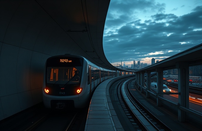 Siemens DTC Frankfurt: CBTC’s Impact on German Rail