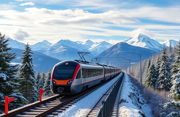 Slovakia’s ZSSK Pilots FAIRTIQ Mobile Ticketing