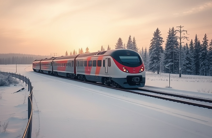 VIA Rail-Unifor Deal: Canada’s Rail Stability & Employee Benefits