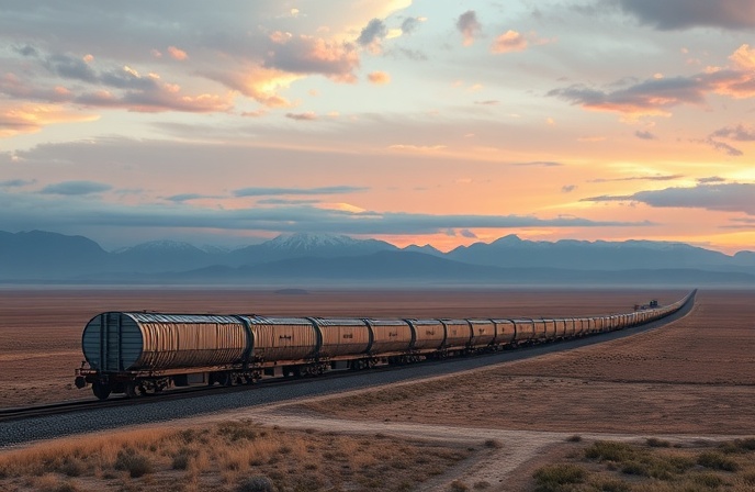 Kazakhstan Wheat Export: Single-Container Rail Success