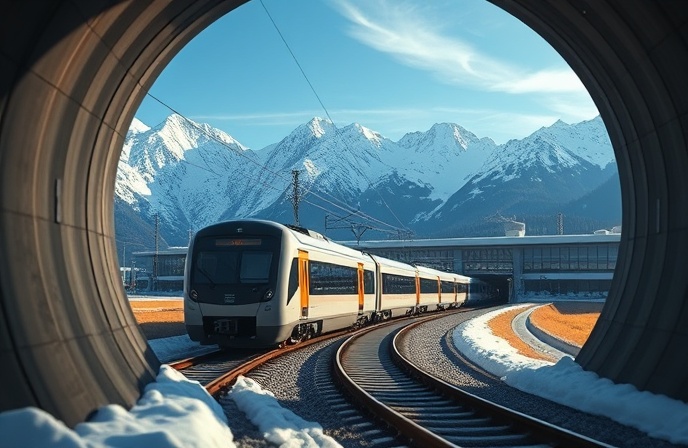 SWISS/SBB Air Rail Expansion: Connecting Switzerland, Germany, Austria Rail Travel